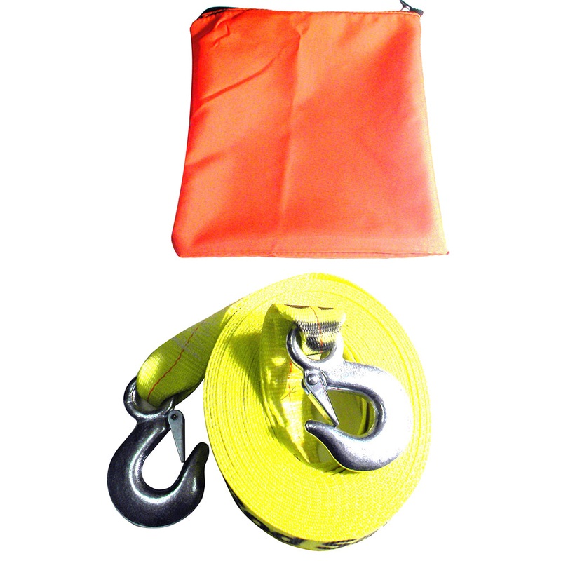 Rod Saver Emergency Tow Strap – 10,000lb Capacity [ETS]