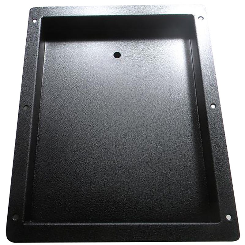 Rod Saver Flat Foot Recessed Tray f/Wireless Foot Pedals – Minn Kota or MotorGuide [FFWC]