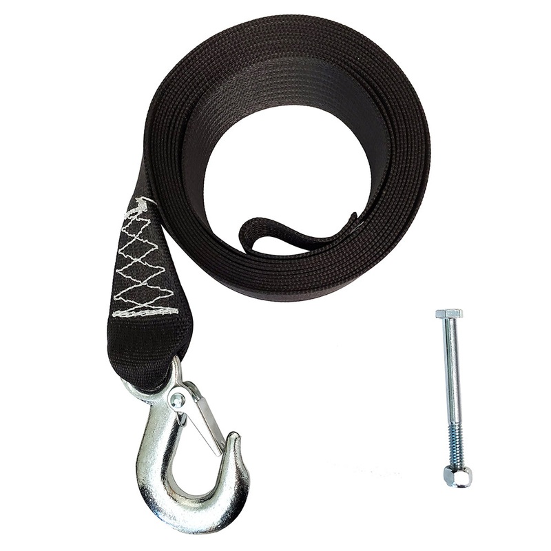 Rod Saver PWC Winch Strap Replacement – 12 [PWC12]