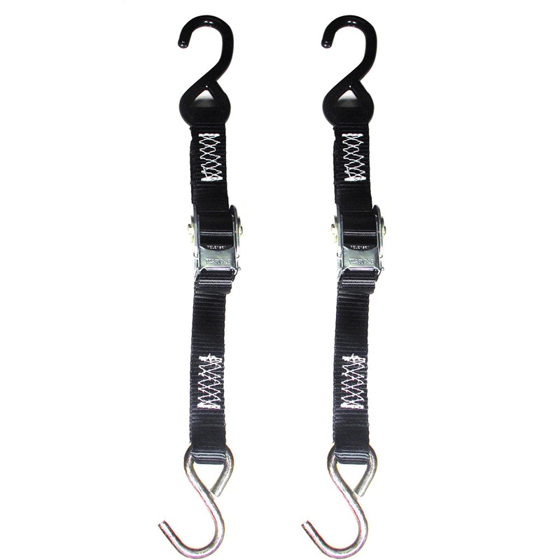 Rod Saver Quick Tite Trailer Tie-Down – 1″ x 2 – Pair [1QT2]