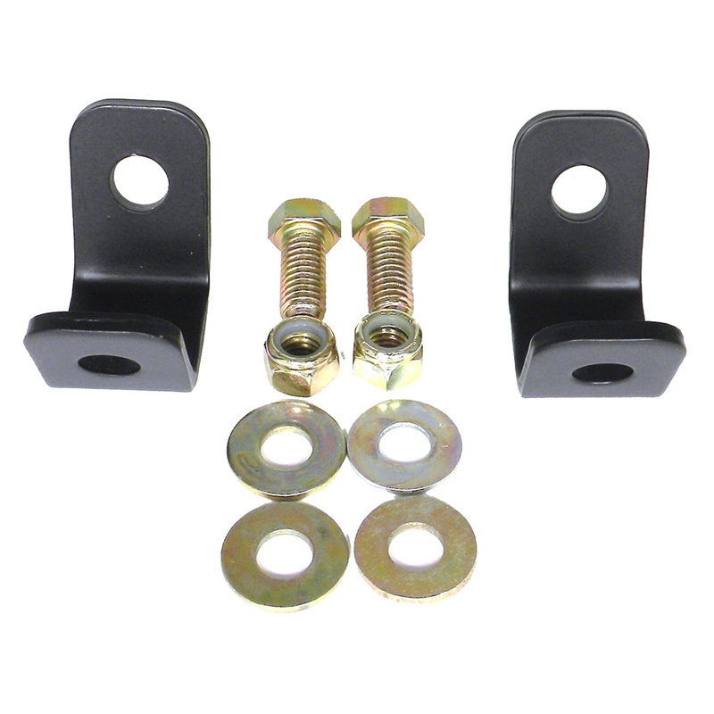 Rod Saver Retractable Transom Tie-Down Bracket – 80 Degree [RTB80]