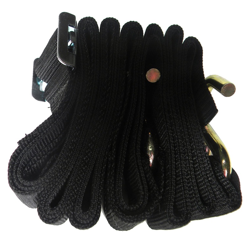 Rod Saver Roller Bucket Gunwale Tie-Down – 2″ x 20 [GW2/20]