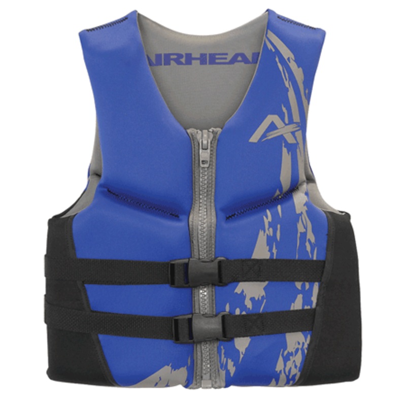 Airhead Kwikdry Neolite Vest Bl M [10076-09-B-BL]