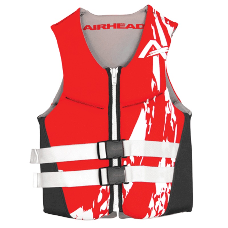 Airhead Kwikdry Neolite Vest Rd [10076-03-B-RD]
