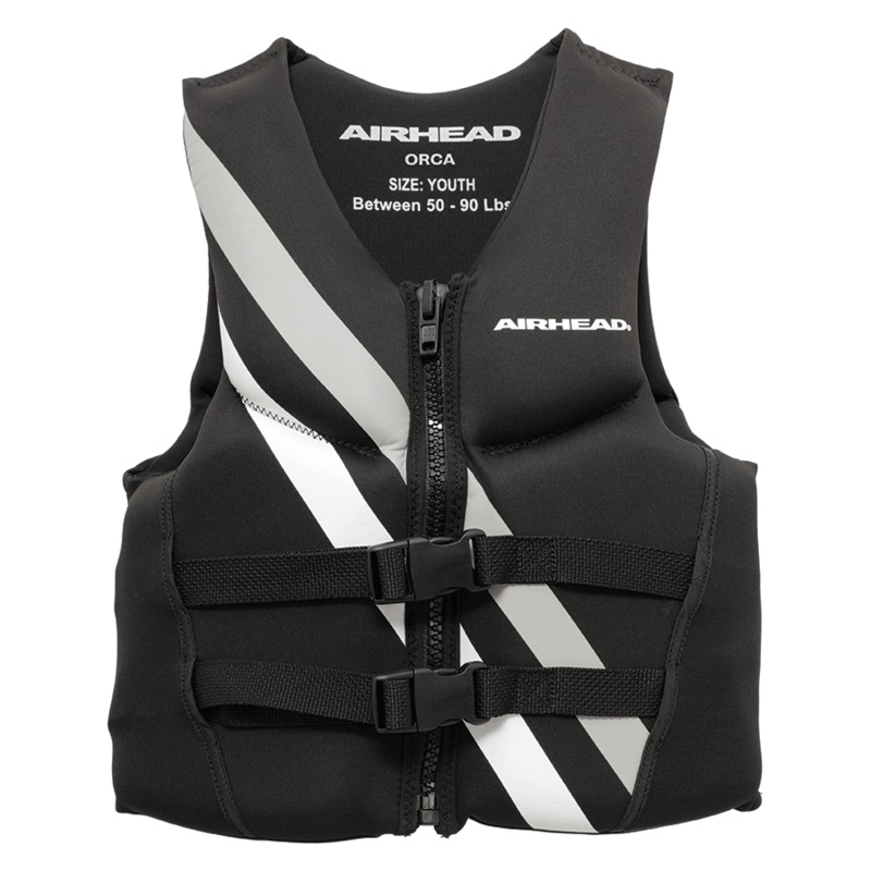 Airhead Neolite Vest Orca, Xs [10075-07-B-BK]