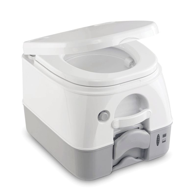 Dometic Sani Pottie 974 Parchment [301097402]