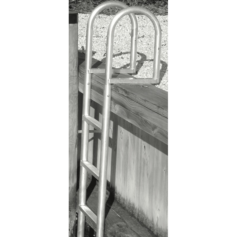 Monarch Marine Dock Ladder 3 Step Alu Fixed [TA3]
