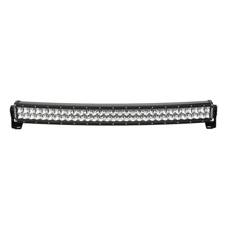 RIGID Industries RDS-Series PRO 30″ Spot Curved – Black [883213]