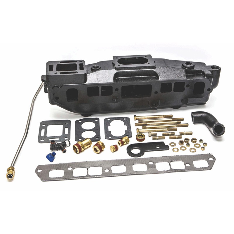 Sierra Exhaust Manifold Kit [18-1956-3]