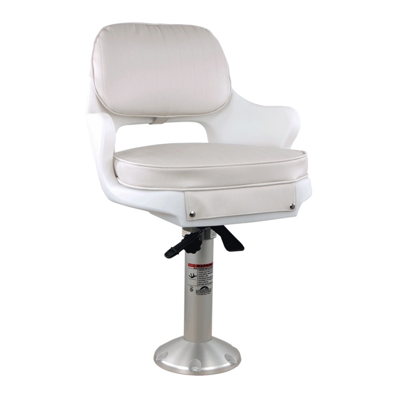 Springfield Helmsman Seat W/Cushions [1001414]