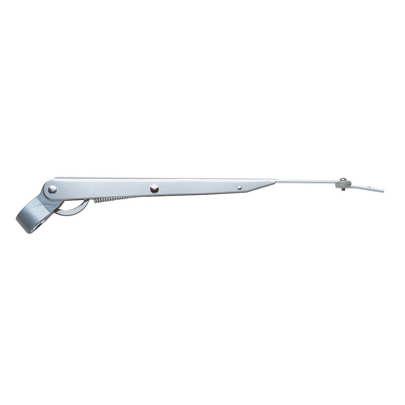 Marinco Wiper Arm Deluxe Stainless Steel Single – 14″-20″ [33010A]