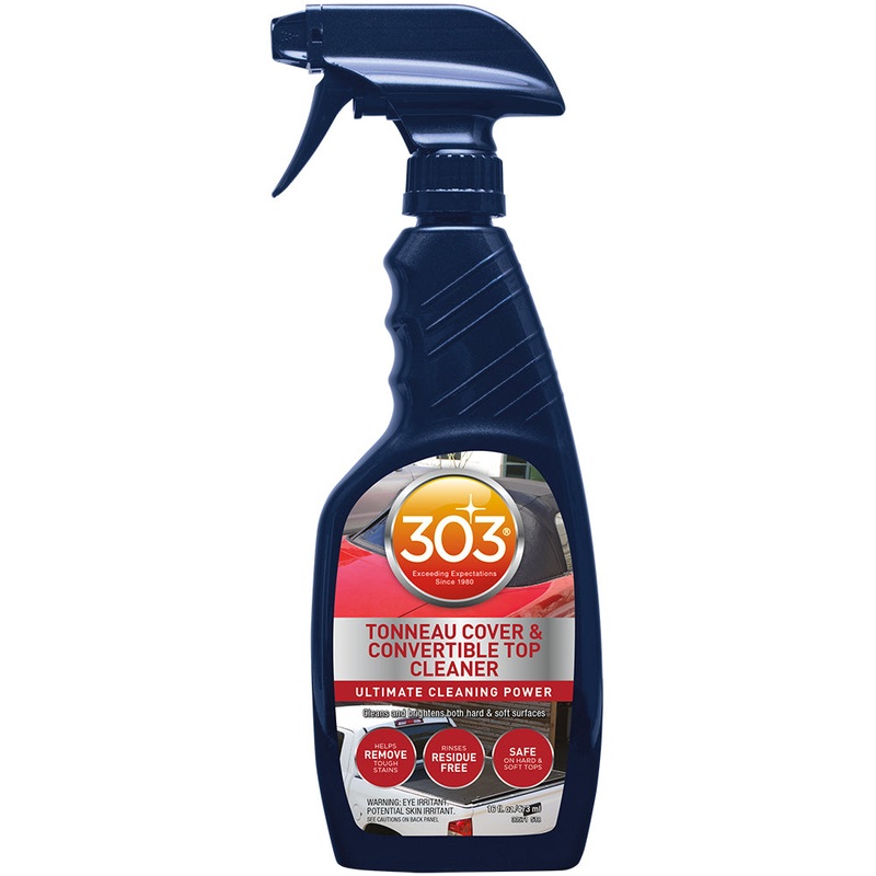 303 Automobile Tonneau Cover  Convertible Top Cleaner – 16oz [30571]