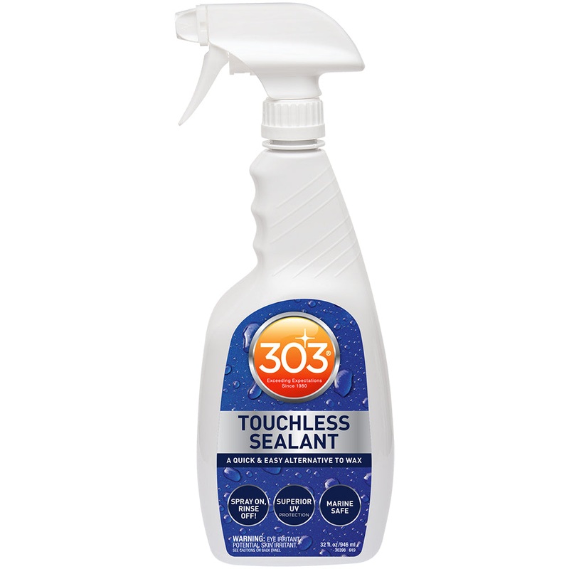 303 Marine Touchless Sealant – 32oz *Case of 6* [30398CASE]