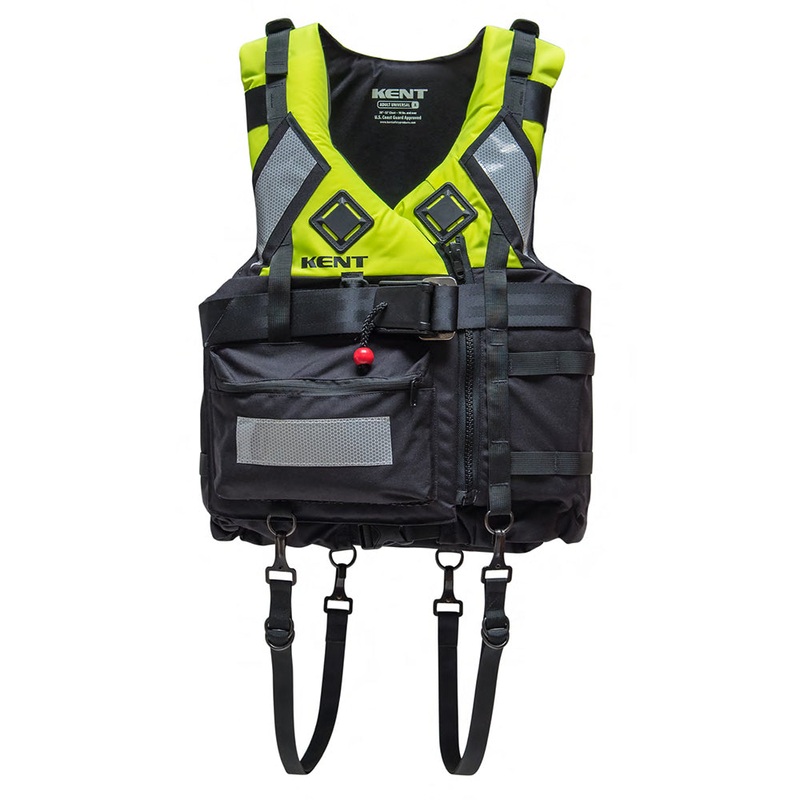 Kent Swift Water Rescue Vest – SWRV [151300-410-004-17]