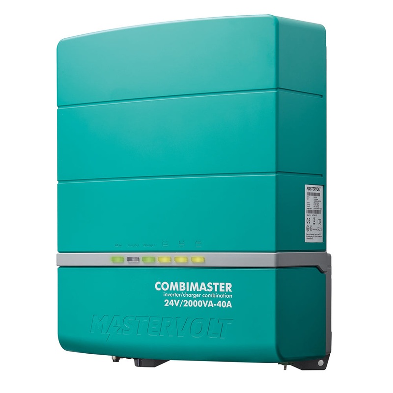 Mastervolt CombiMaster 24V – 2000W – 40 Amp (230V) [35022000]