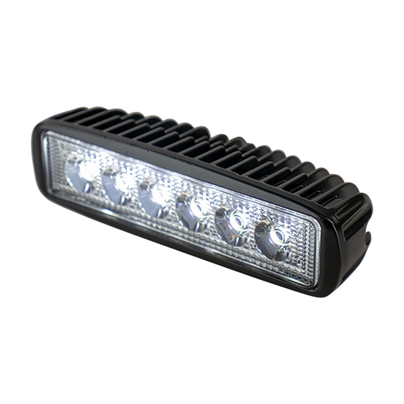 Sea-Dog LED Cockpit Spreader Light 1440 Lumens – Black [405320-3]