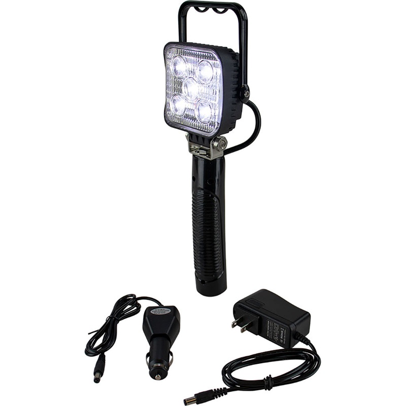 Sea-Dog LED Rechargeable Handheld Flood Light – 1200 Lumens [405300-3]
