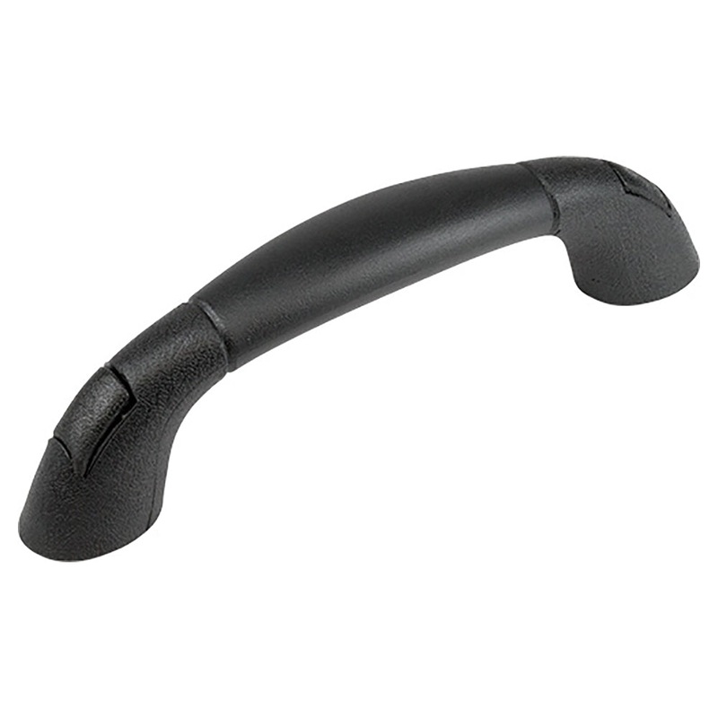 Sea-Dog PVC Coated Grab Handle – Black – 9-3/4″ [227560-1]