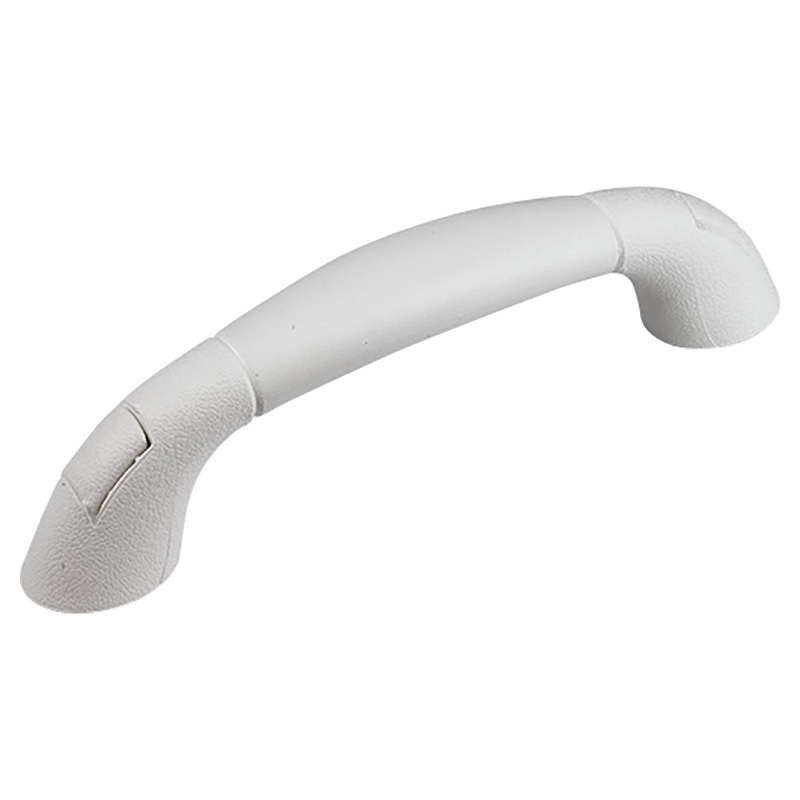Sea-Dog PVC Coated Grab Handle – White – 9-3/4″ [227561-1]