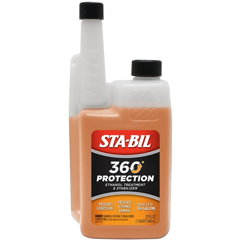 STA-BIL In-Season Protection – 32oz [22275]