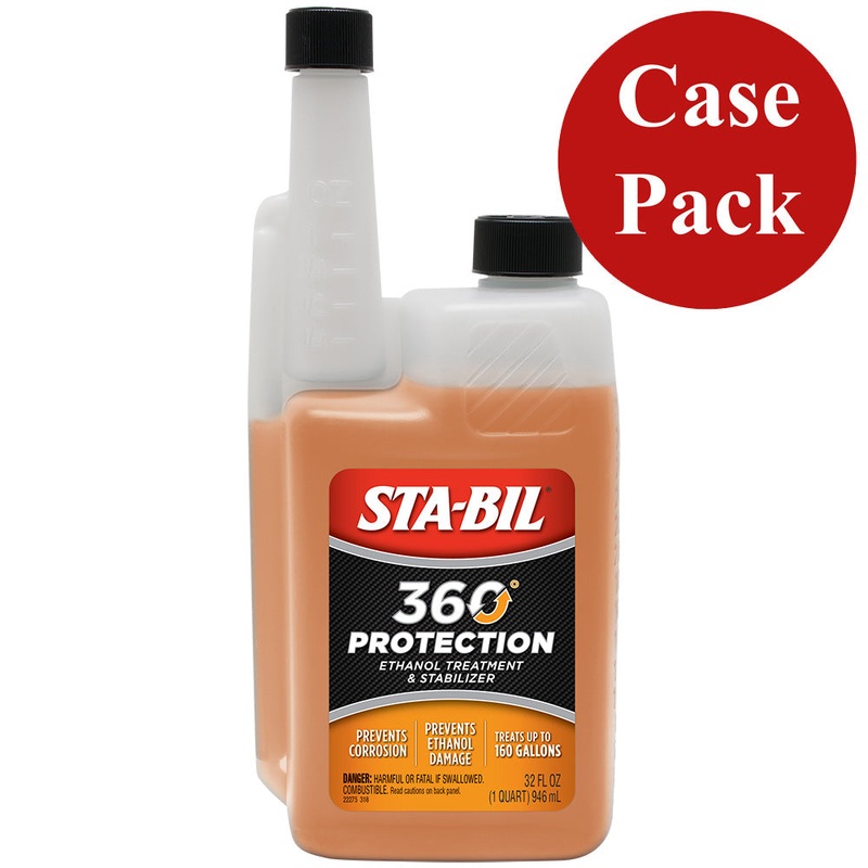 STA-BIL In-Season Protection – 32oz *Case of 6* [22275CASE]