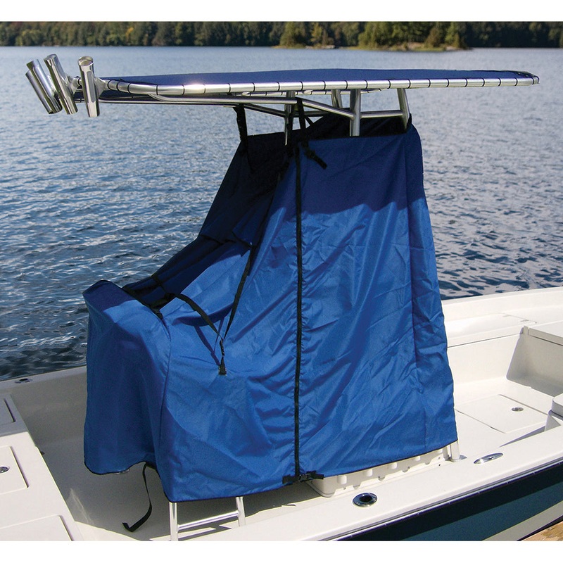 Taylor Made Universal T-Top Center Console Cover – Blue [67852OB]