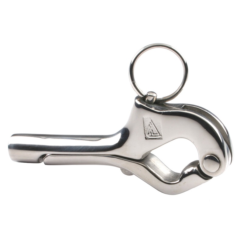 C. Sherman Johnson Snap Gate Hook – Body Only – 5/16″ – 24 Left Hand [21-80]