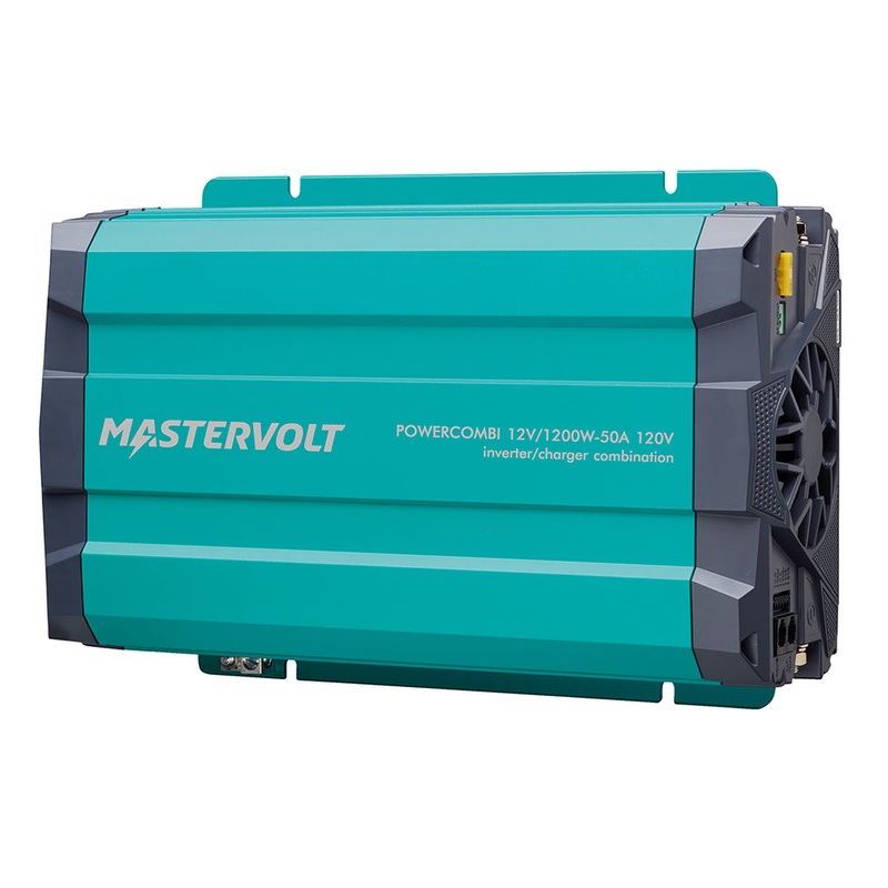 Mastervolt PowerCombi 12V – 1200W – 50 Amp (120V) [36211200]