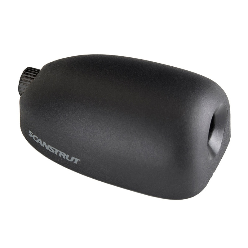 Scanstrut DS-H6-BLK Horizontal Cable Seal – Black [DS-H6-BLK]