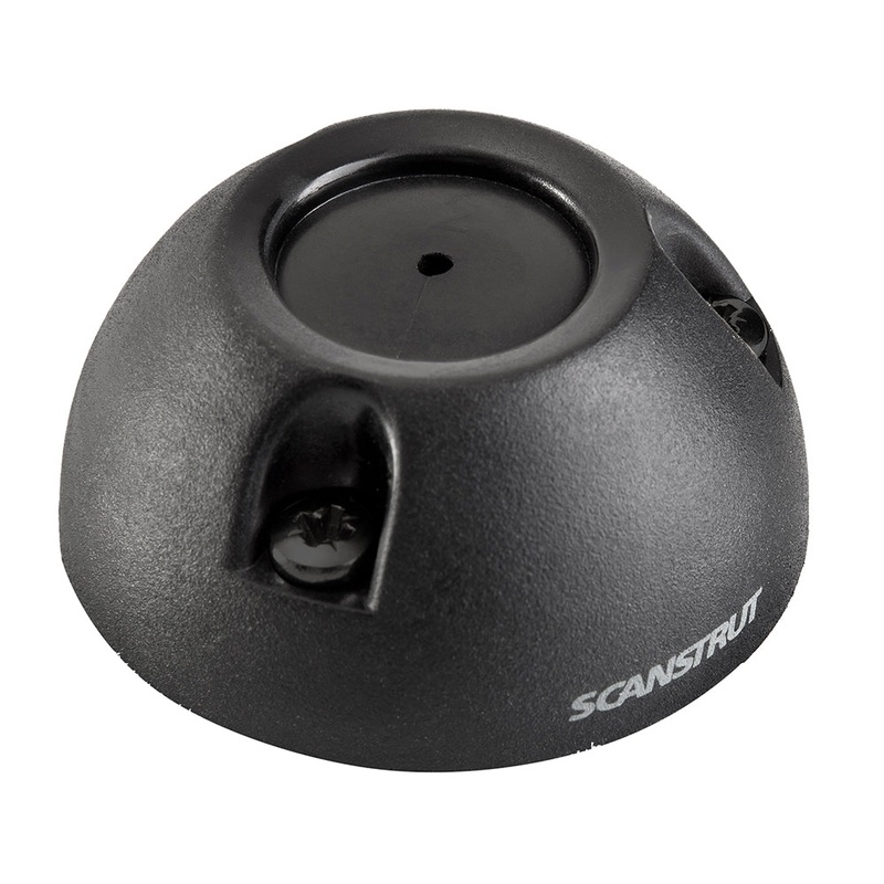 Scanstrut DS16-P-BLK Vertical Cable Seal – Black [DS16-P-BLK]