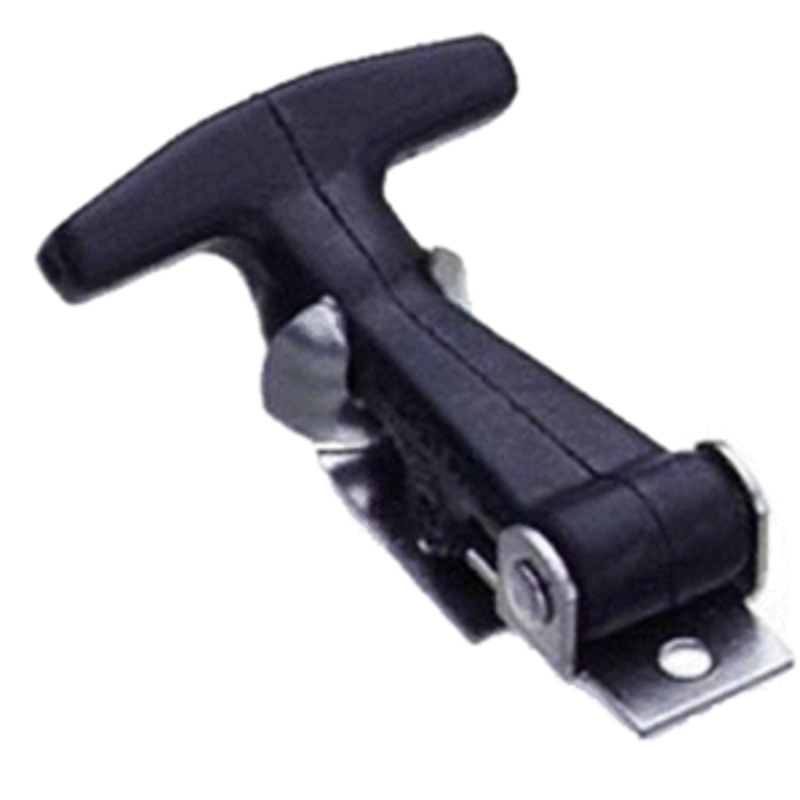 Southco Draw Latch One-Piece Flexible Handle Stainless Steel – No Restriction [37-10-065-20]