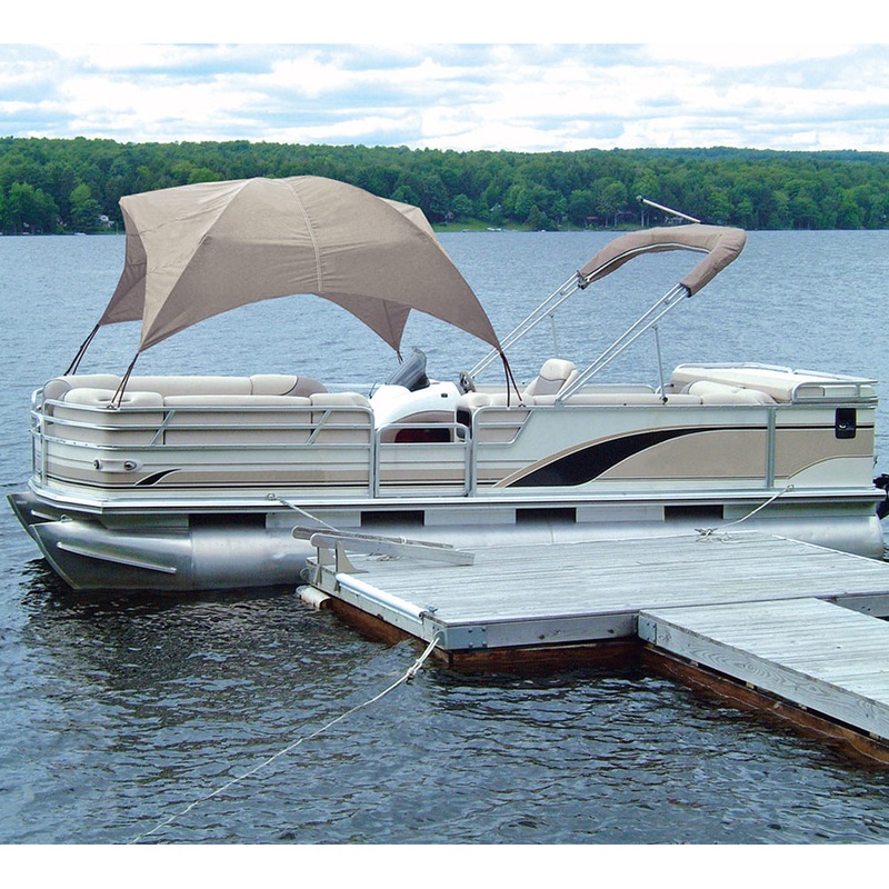 Taylor Made Pontoon Gazebo – Sand [12003OS]