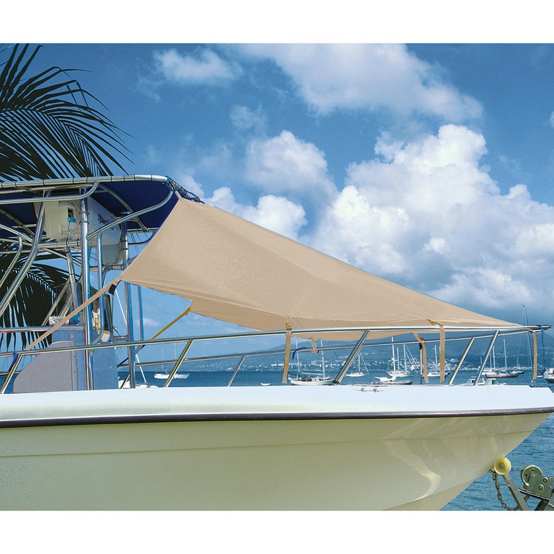 Taylor Made T-Top Bow Shade 6L x 90″W – Sand [12004OS]