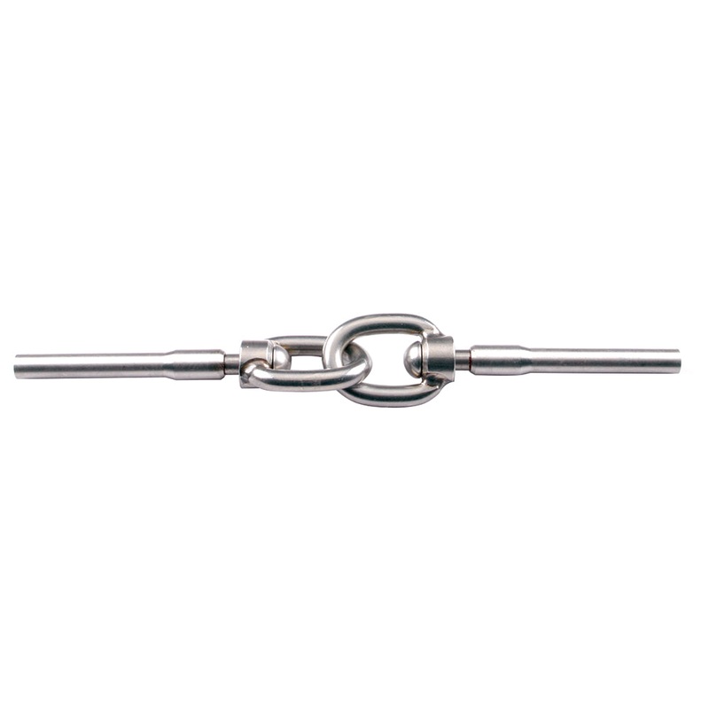 C. Sherman Johnson Interlocking Swivel Gate Eye f/3/16″ Wire [27-410]