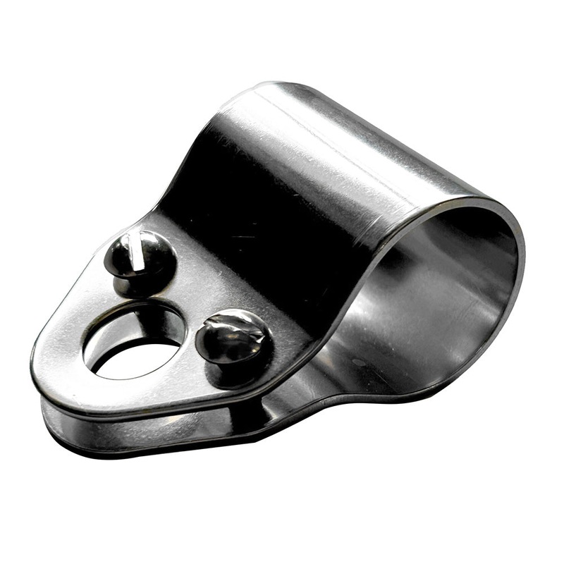 C. Sherman Johnson Pulpit Anchor f/1″ Rail [29-501]