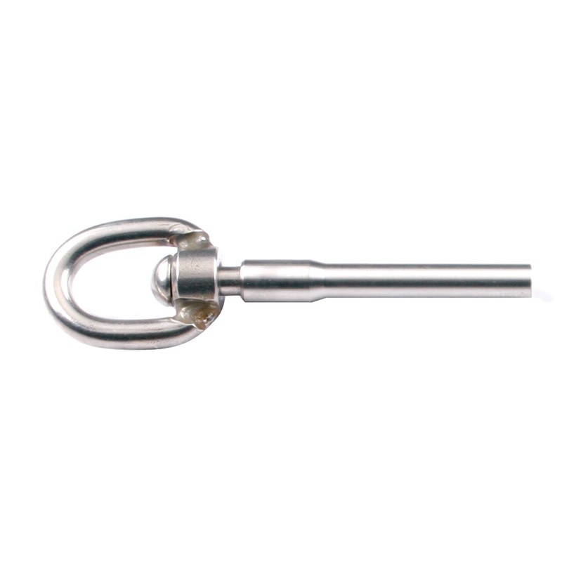 C. Sherman Johnson Single Swivel Gate Eye f/3/16″ Wire [27-409]
