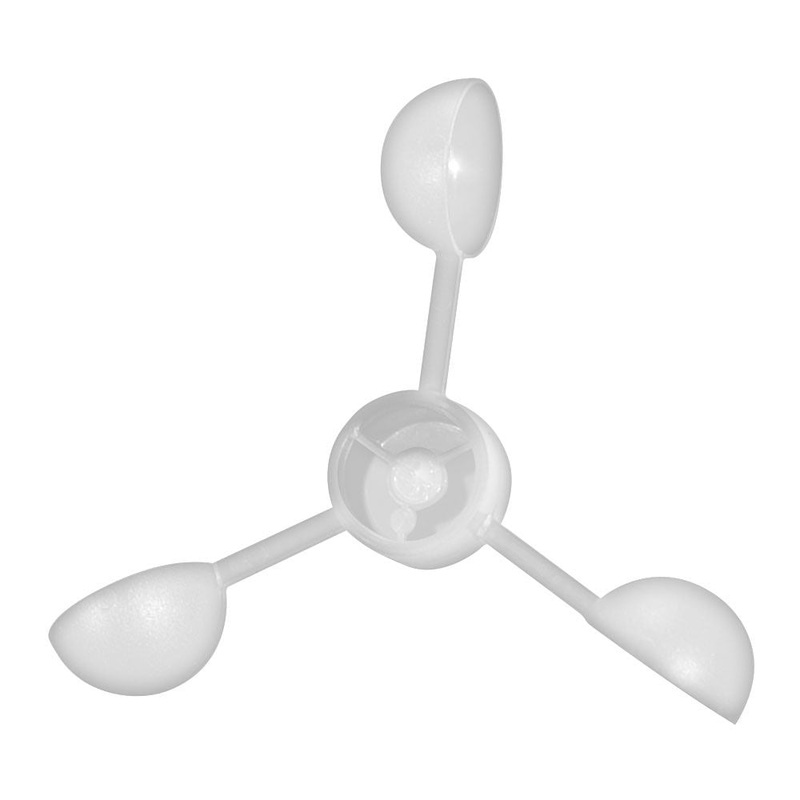 Clipper Wind Anemometer Cup Kit f/Version 2 – 3 Wire Units [WINDCPS-WT]