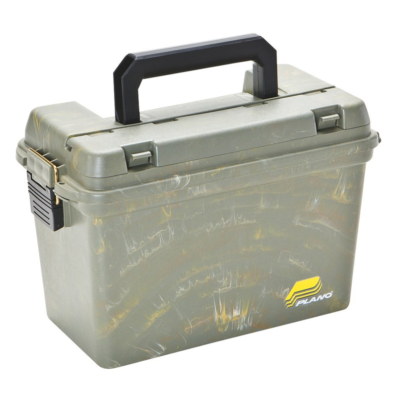Plano Element-Proof Field/Ammo Box – Large w/Tray [161200]