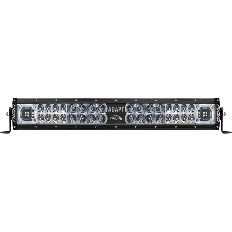RIGID Industries 20″ Adapt E-Series Lightbar – Black [260413]