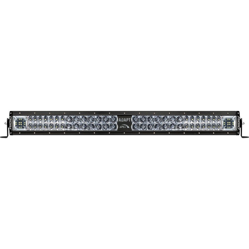 RIGID Industries 30″ Adapt E-Series Lightbar – Black [270413]