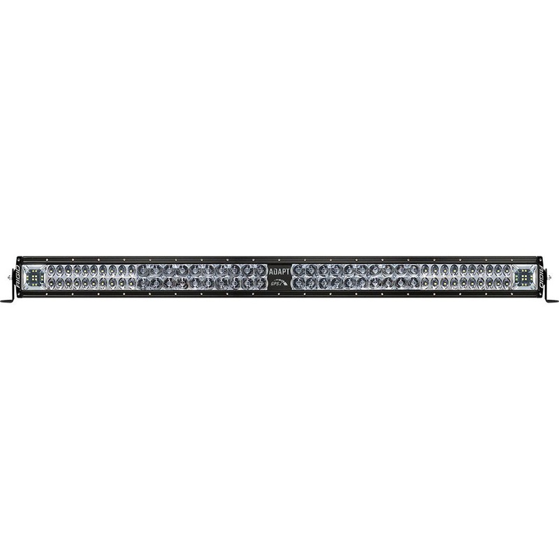 RIGID Industries 40″ Adapt E-Series Lightbar – Black [280413]