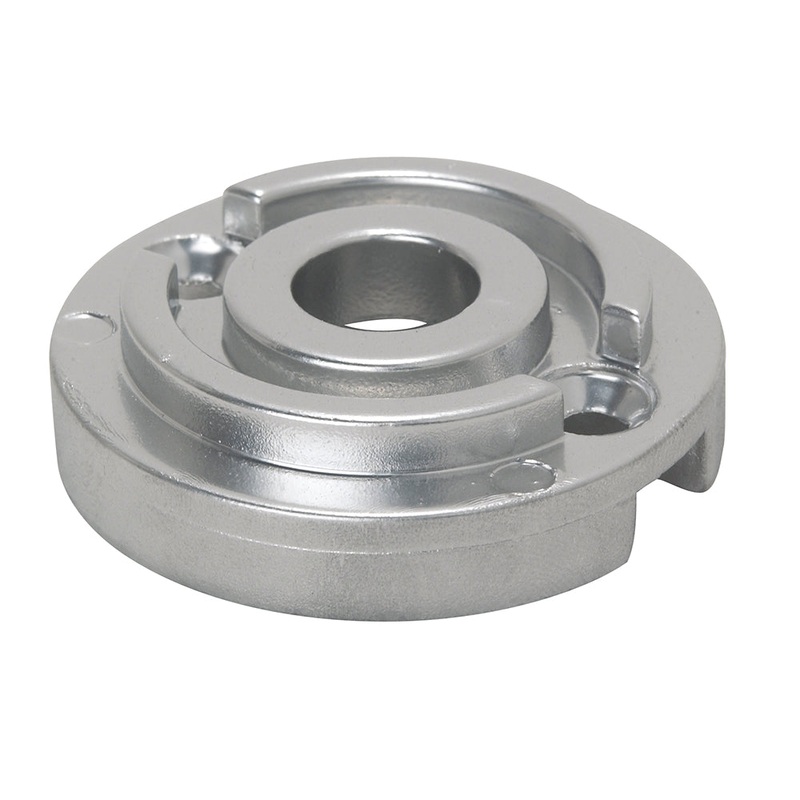 Tecnoseal VETUS Bow Thruster Zinc Washer Anode Set – 75/95 KGF w/Hardware [23507]