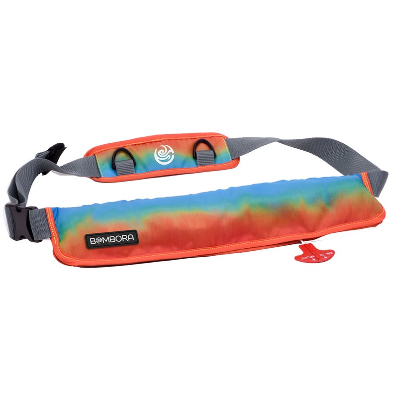 Bombora Type V Inflatable Belt Pack – Sunrise [SNR1619]