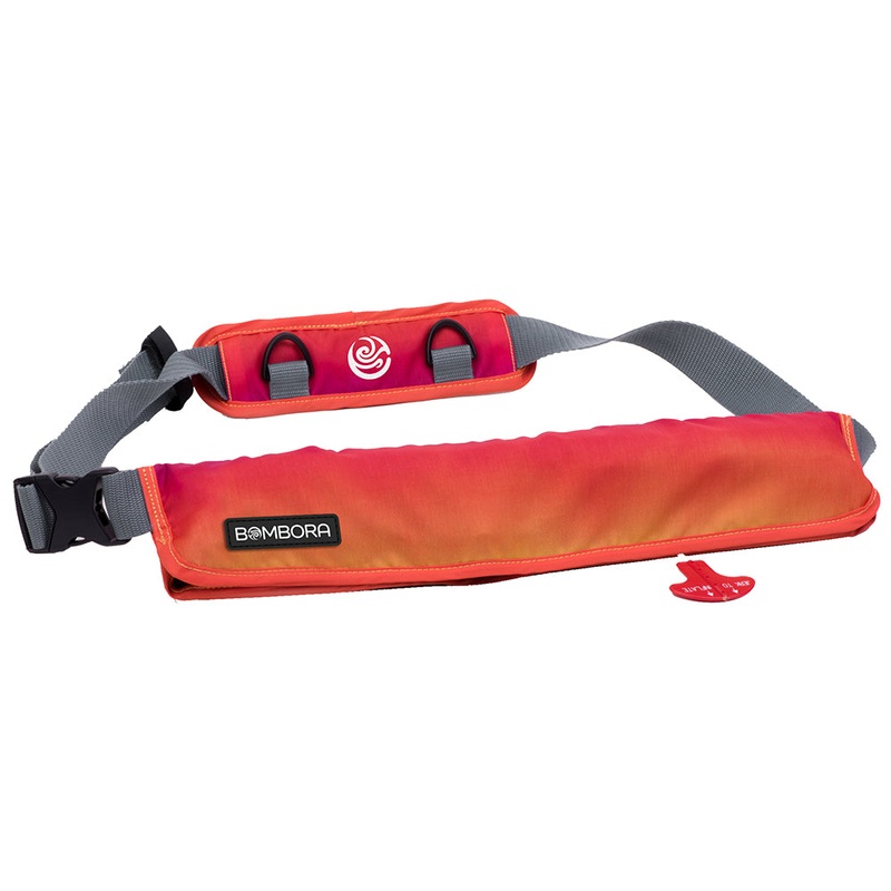 Bombora Type V Inflatable Belt Pack – Sunset [SST1619]