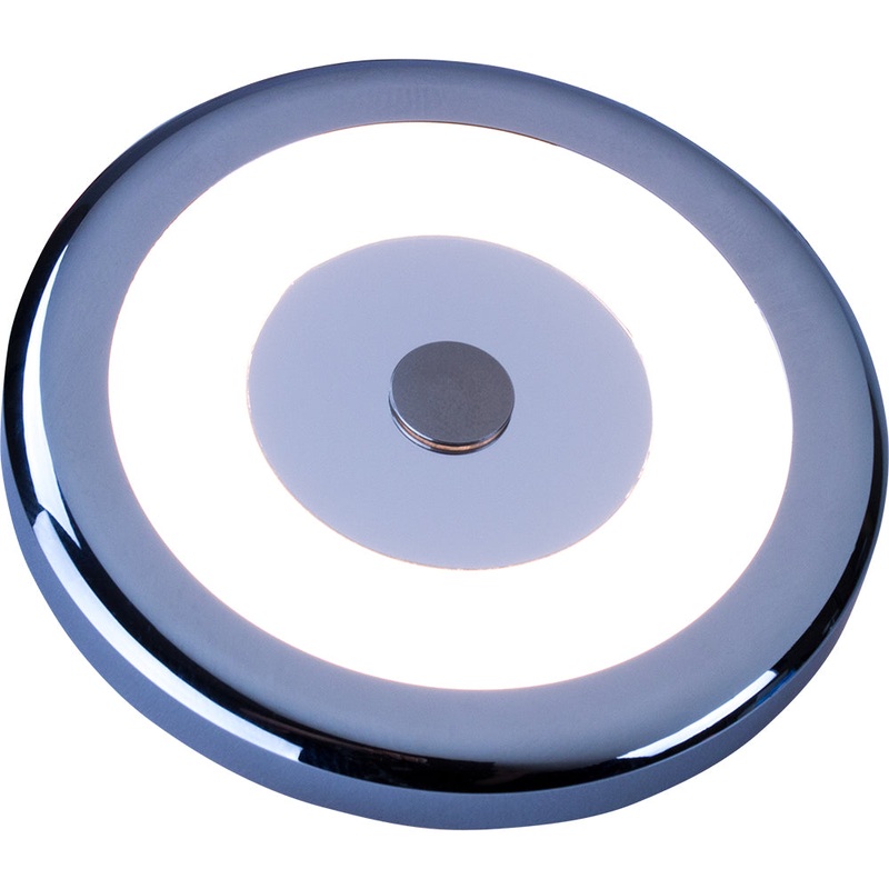 Sea-Dog LED Low Profile Task Light w/Touch On/Off/Dimmer Switch – 304 Stainless Steel [401686-1]