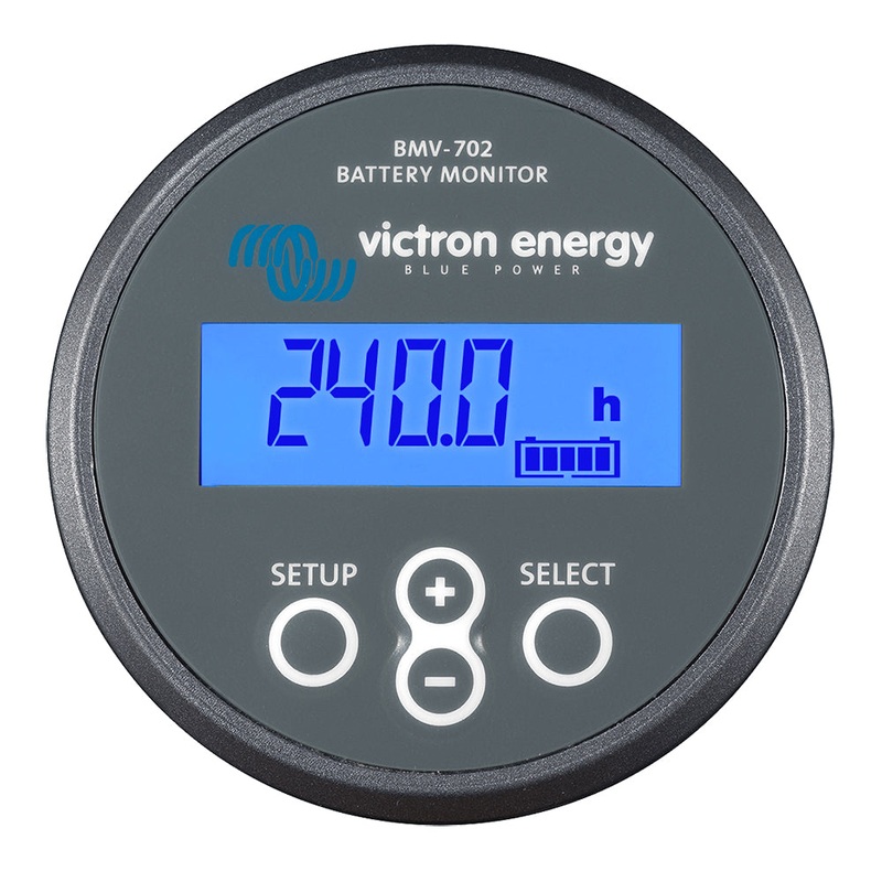 Victron Battery Monitor – BMV-702 – Black [BAM010702200R]