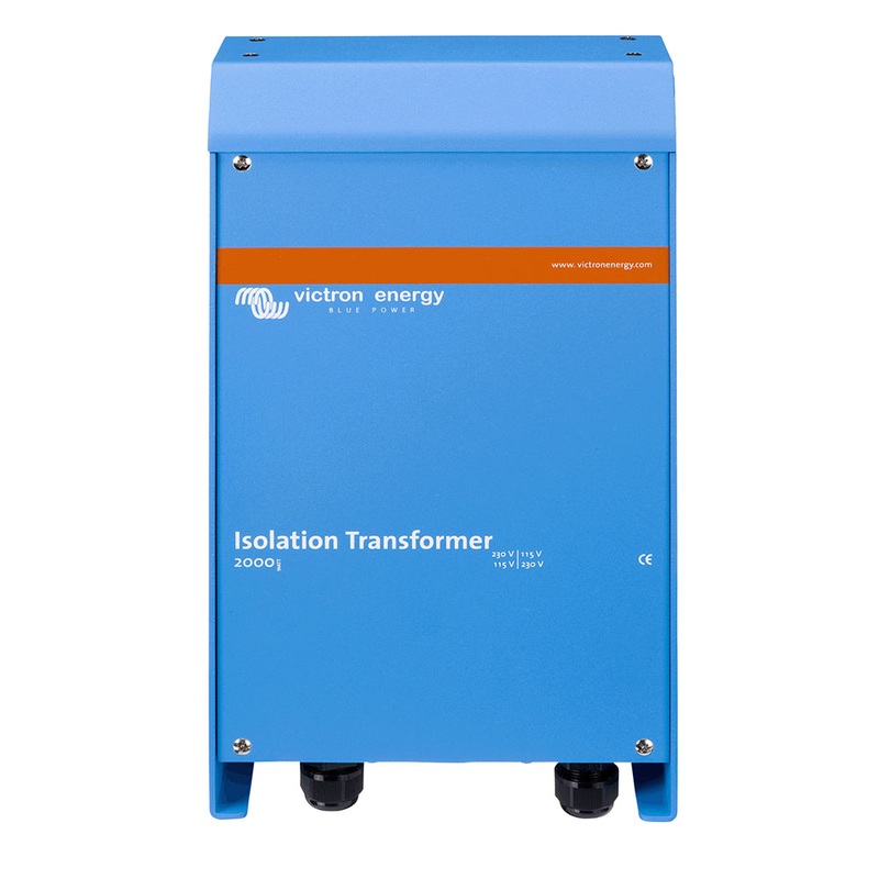 Victron Isolation Transformer – 2000W – 115/230 VAC [ITR040202041]