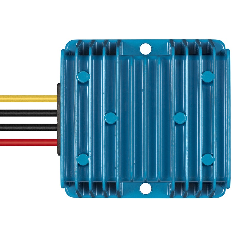 Victron Orion IP67 DC-DC Converter – 24 VDC to 12 VDC – 100AMP [ORI241221226]