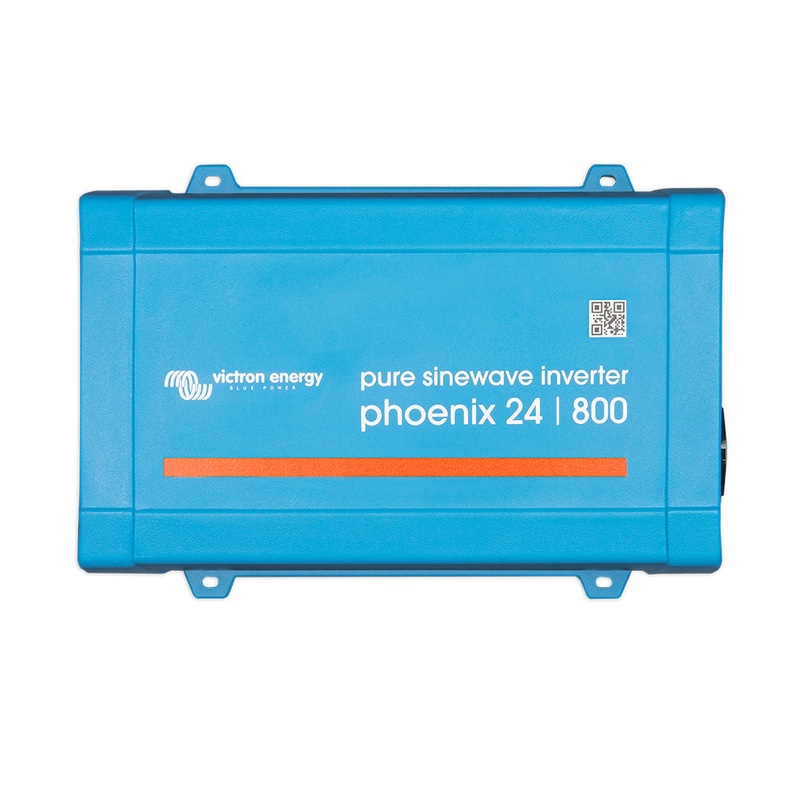 Victron Phoenix Inverter 24VDC – 800VA – 120VAC – 50/60Hz – VE.Direct [PIN241800500]
