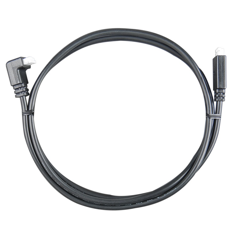 Victron VE. Direct – 5M Cable (1 Side Right Angle Connector) [ASS030531250]